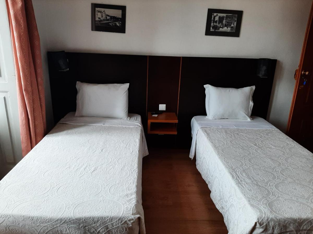 Residencial Aviz Hotel Coimbra Ngoại thất bức ảnh