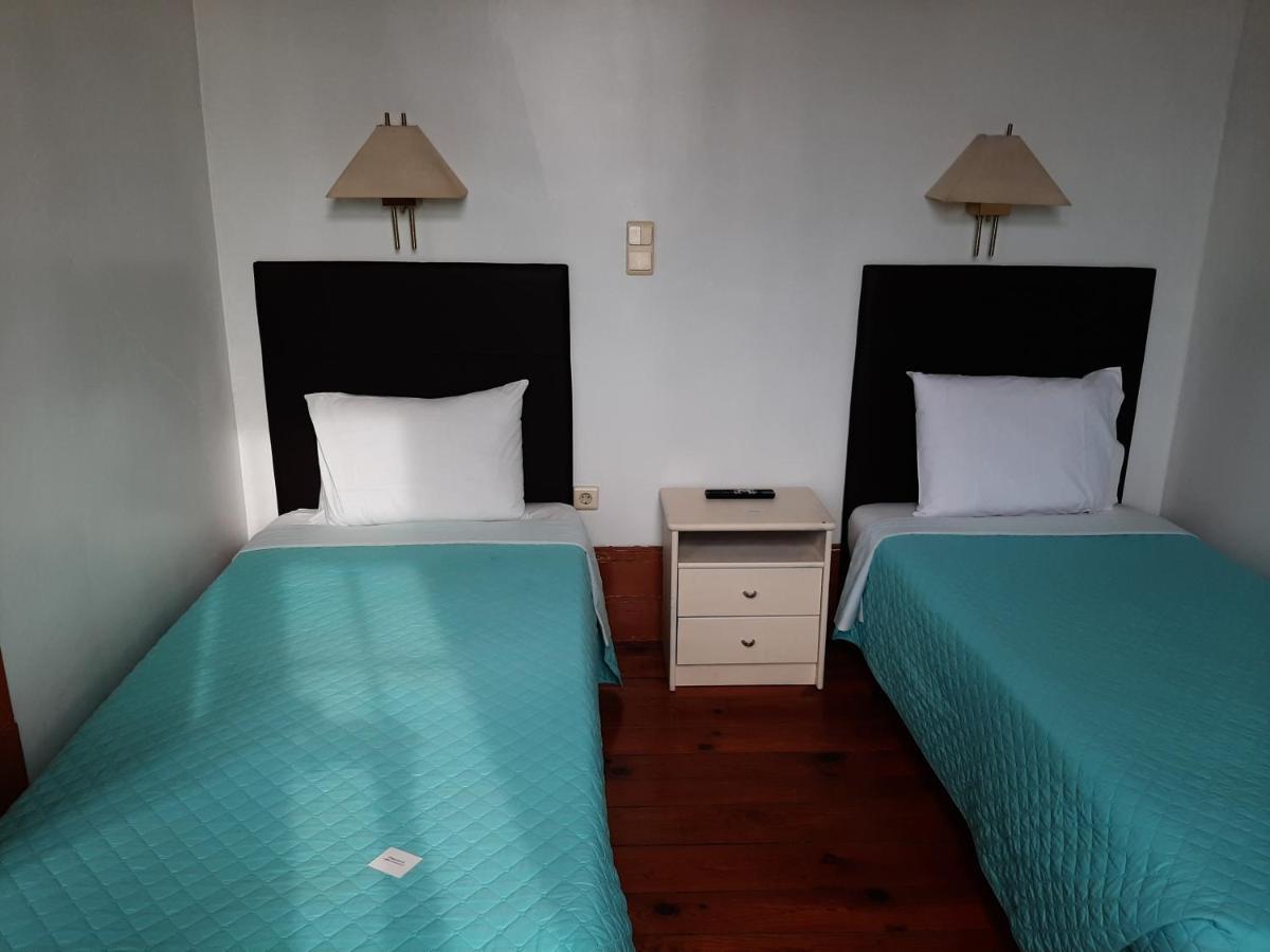 Residencial Aviz Hotel Coimbra Ngoại thất bức ảnh