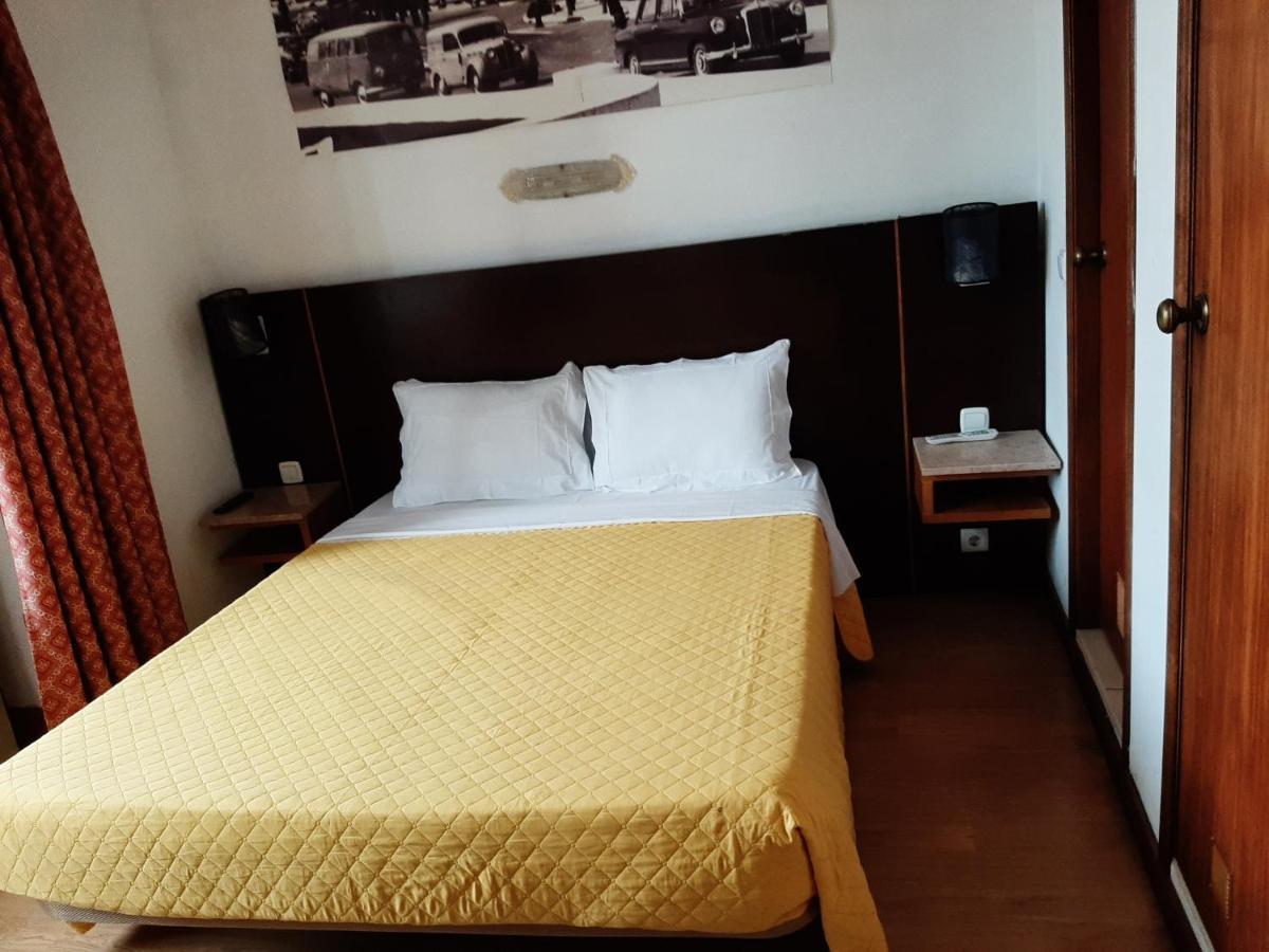 Residencial Aviz Hotel Coimbra Ngoại thất bức ảnh