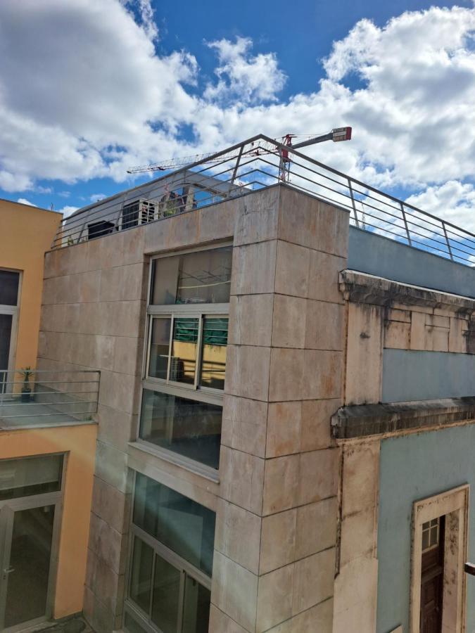Residencial Aviz Hotel Coimbra Ngoại thất bức ảnh