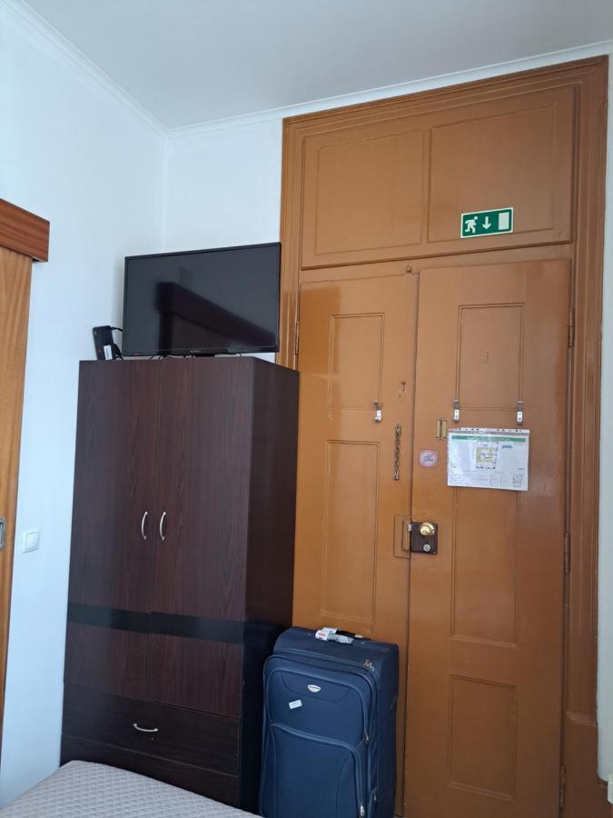 Residencial Aviz Hotel Coimbra Ngoại thất bức ảnh