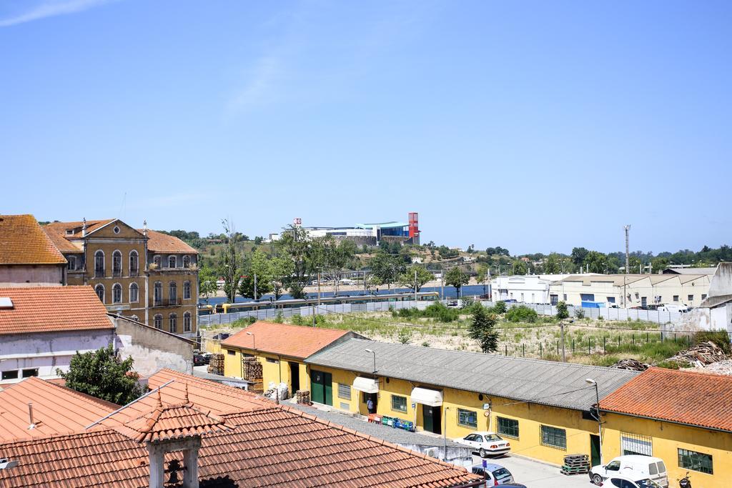 Residencial Aviz Hotel Coimbra Ngoại thất bức ảnh