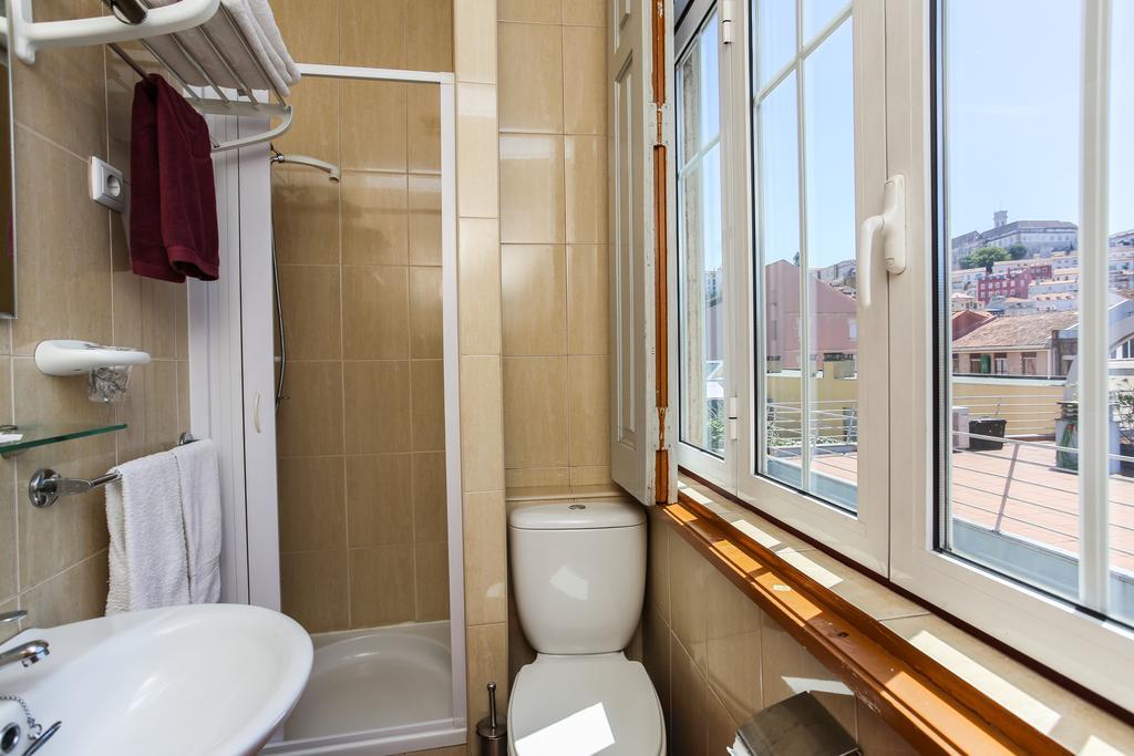 Residencial Aviz Hotel Coimbra Ngoại thất bức ảnh