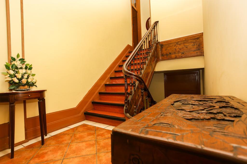 Residencial Aviz Hotel Coimbra Ngoại thất bức ảnh