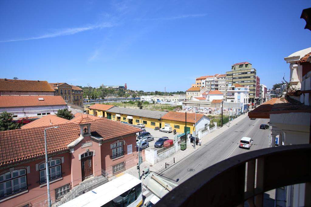 Residencial Aviz Hotel Coimbra Ngoại thất bức ảnh